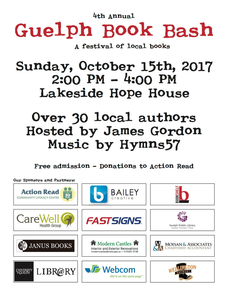 Book Bash Festival 2017