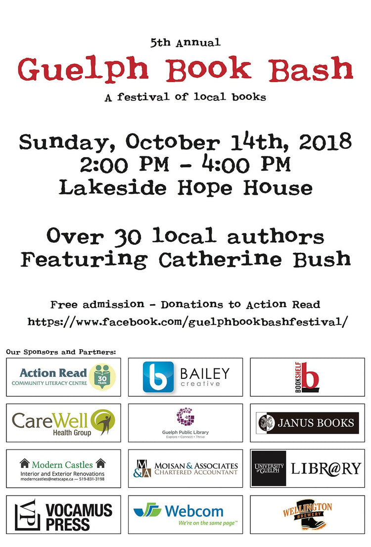 Book Bash Festival 2018