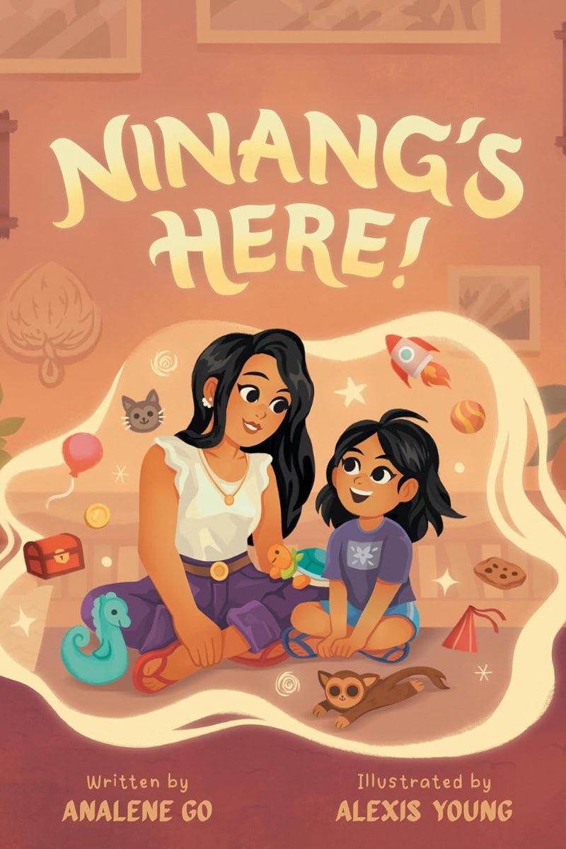 Ninang’s Here!