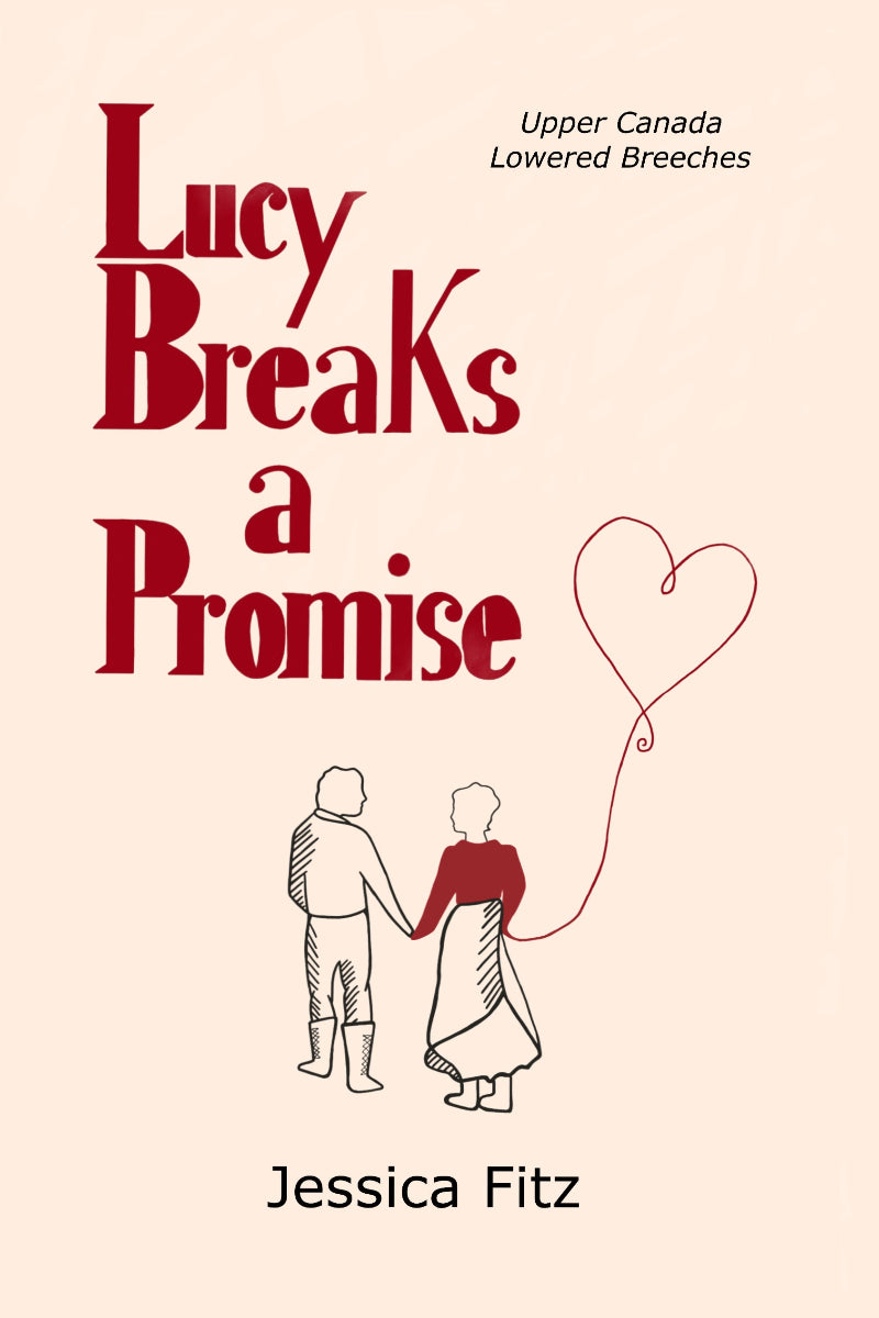 Lucy Breaks a Promise