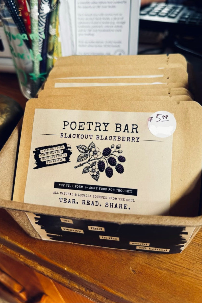 Poetry Bar