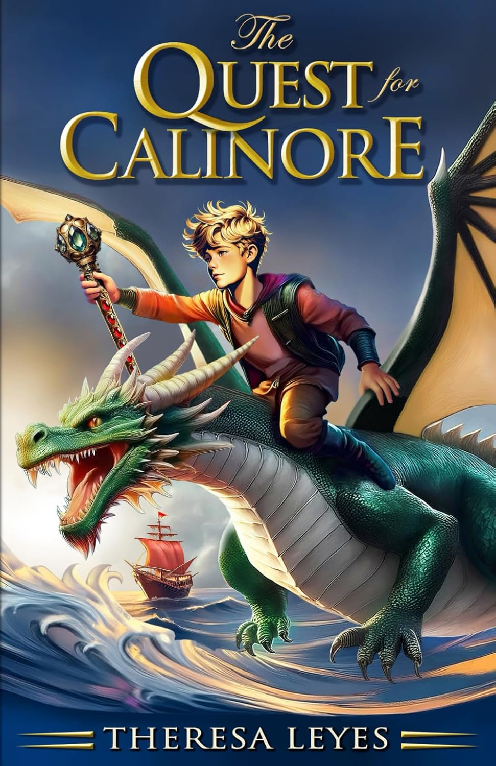 The Quest for Calinore