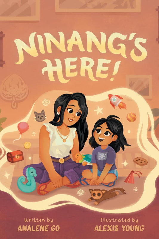 Ninang’s Here!