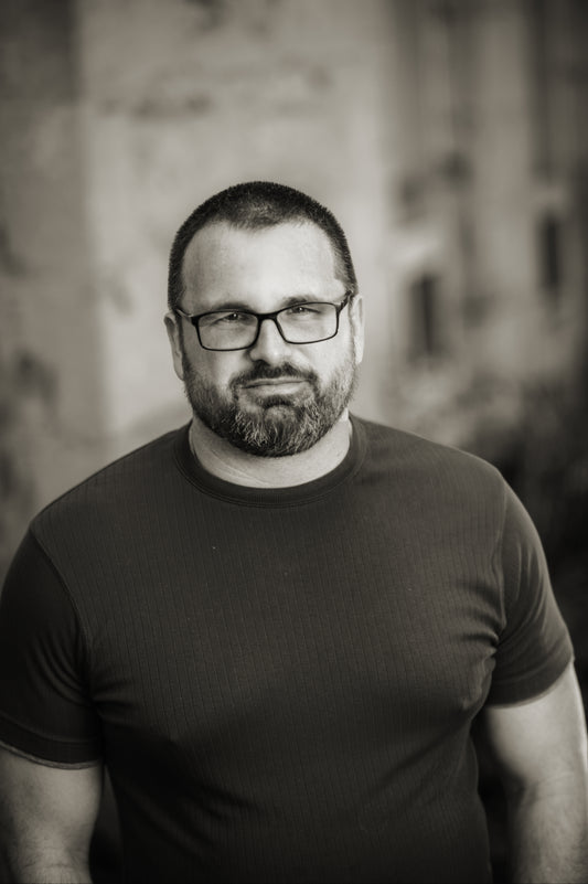 Jeremy Luke Hill