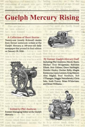 Guelph Mercury Rising