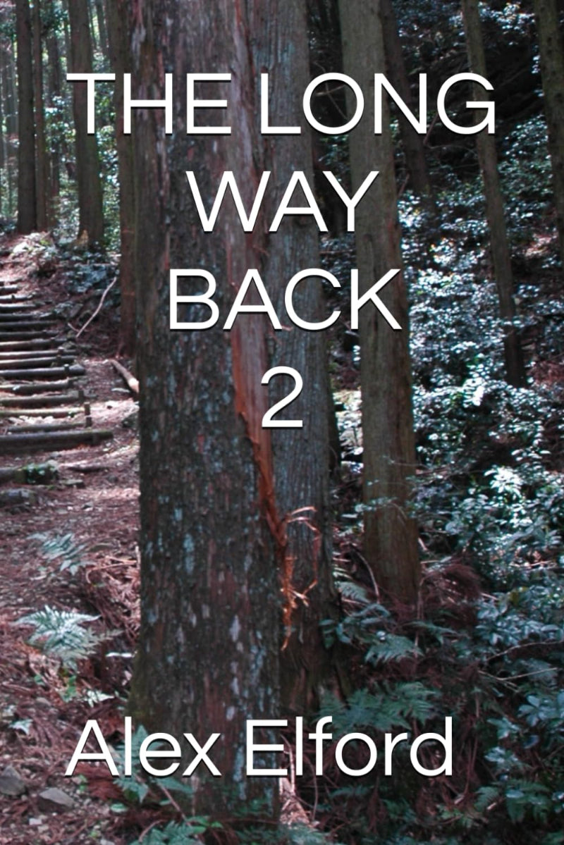 Cover of The Lonw Wayt Back: Volume 2, buyAlex Elford