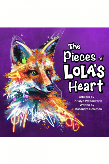The Pieces of Lola’s Heart