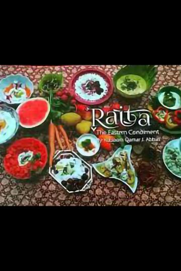 Raita: An Eastern Condiment