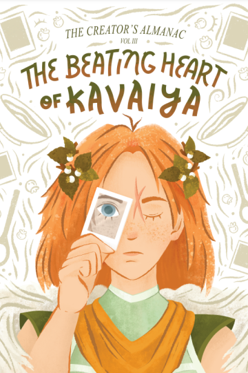 The Creator's Almanac Volume Three