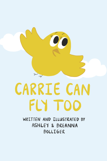 Carrie Can Fly Too